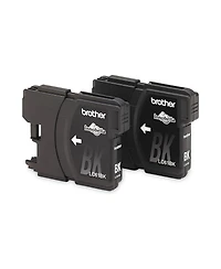 Brother LC612PKS Innobella 450 Page-Yield Ink - Black (2/Pack