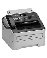Brother FAX2840 High-Speed Laser Fax