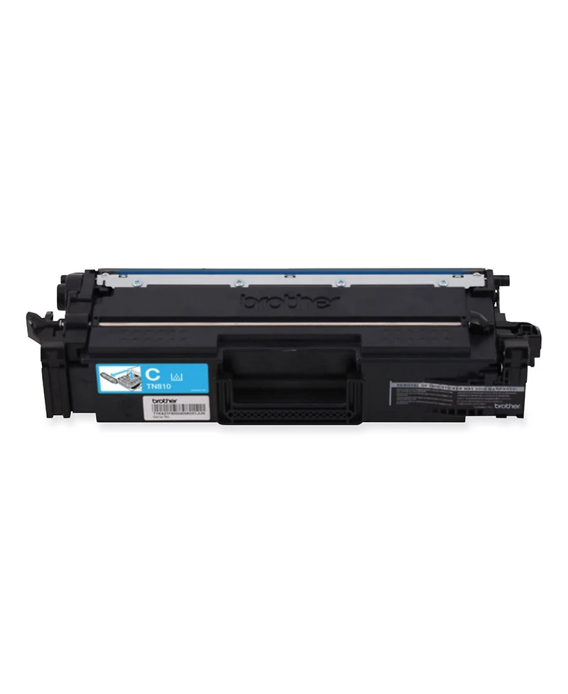 Brother TN810C 6,500 Page-Yield Toner