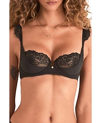 Adore Me Taissa Women's Contour Balconette Bra