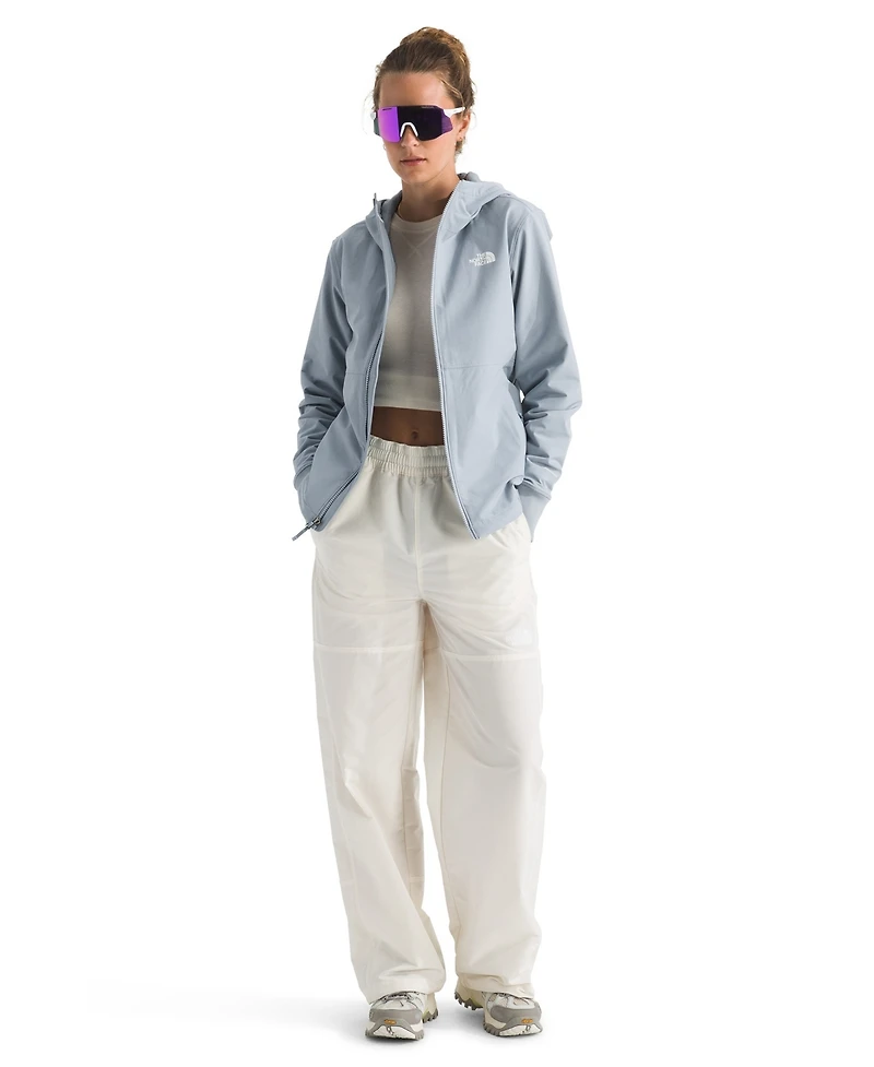 The North Face Women's Shelbe Raschel Hooded Jacket