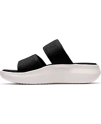 Clarks Women's Solevana Star Round Toe Sandals