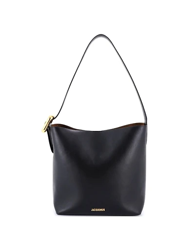 Pre-Owned Jacquemus Le Regalo Bucket Bag Leather