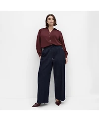 City Chic Women's Hadlee Shirt