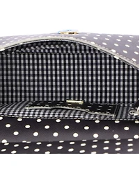 Pre-Owned Dolce & Gabbana Small Miss Sicily Bag Printed Leather