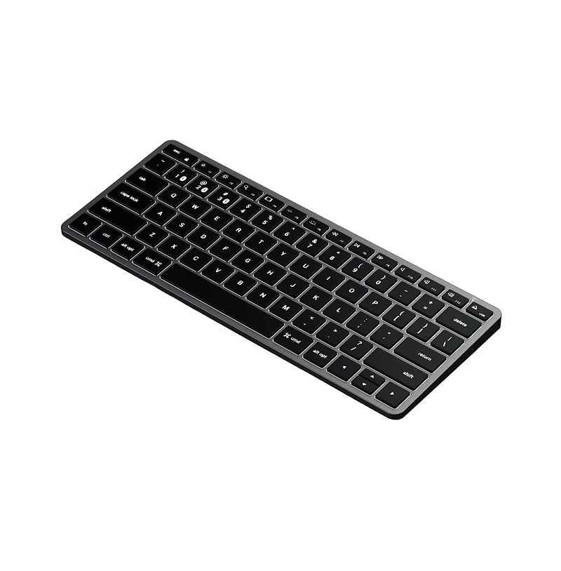 Satechi Slim X1 Bluetooth Backlit Keyboard