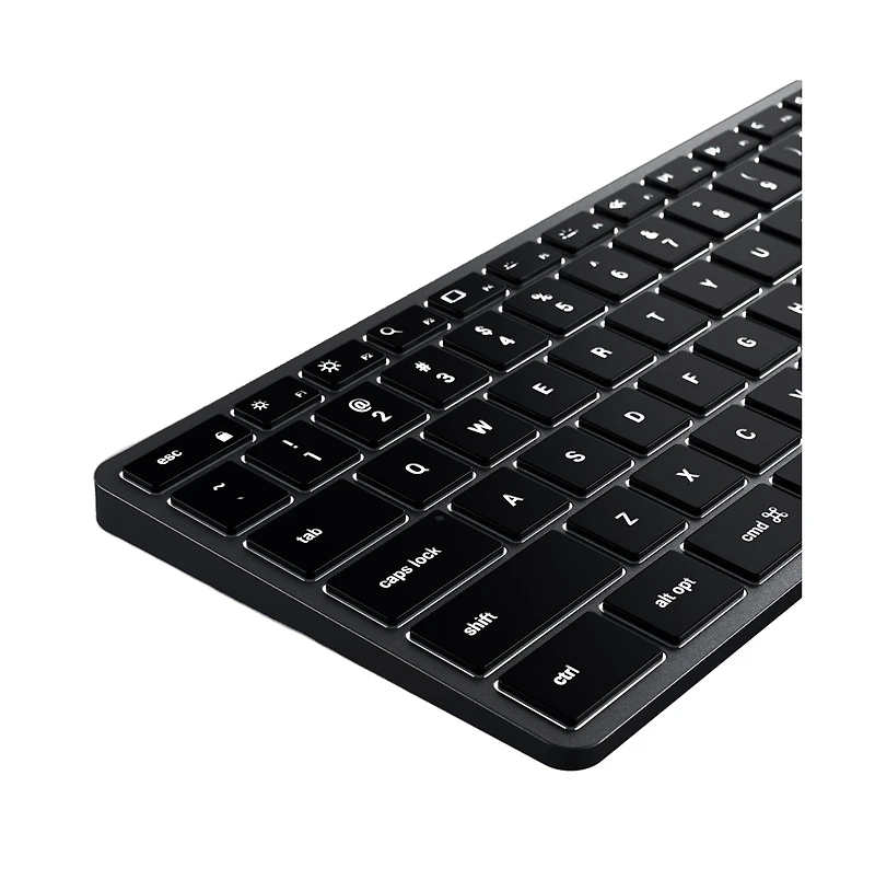 Satechi Slim X3 Bluetooth Backlit Keyboard