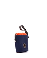 Pre-Owned Hermes On-The-Go Dog Pouch Toile