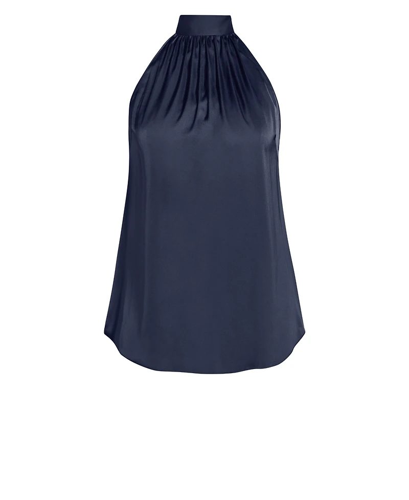 City Chic Women's Shine Top