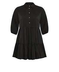 City Chic Women's Kiara Mini Dress