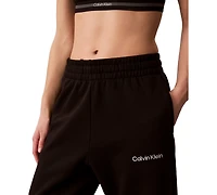 Calvin Klein Performance Women's Brushed French Terry Joggers