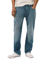 Buffalo David Bitton Men's Straight-Fit Jeans