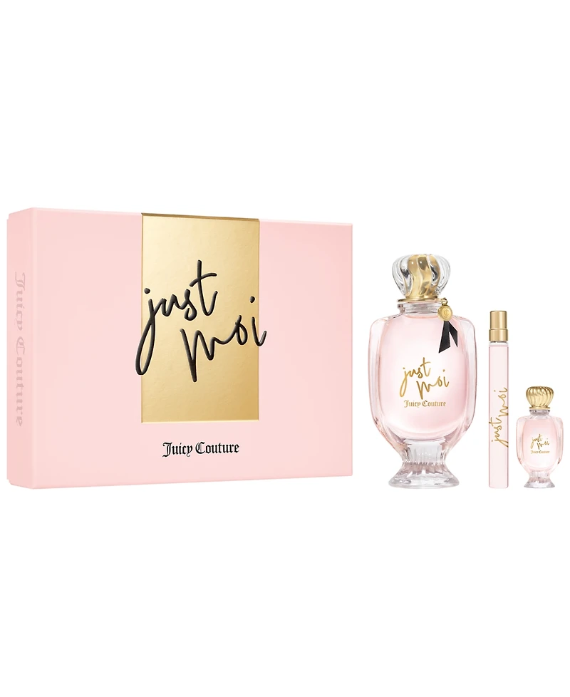 Juicy Couture 3-Pc. Just Moi Eau De Parfum Spray Set