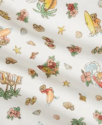 Polo Ralph Lauren Baby Boys' Bear Interlock Round Neck Coverall