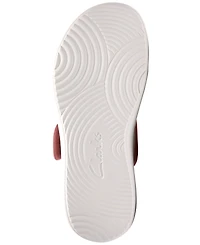 Clarks Women's Solevana Star Round Toe Sandals