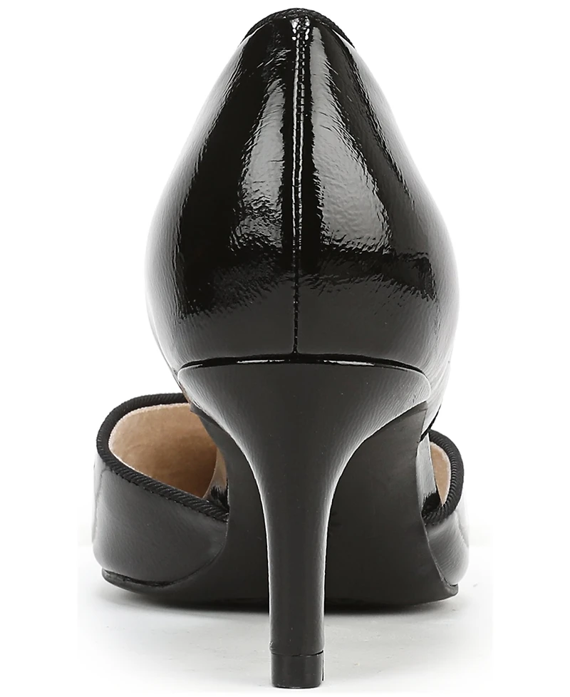 LifeStride Women's Alessandra Pointed Toe Pumps