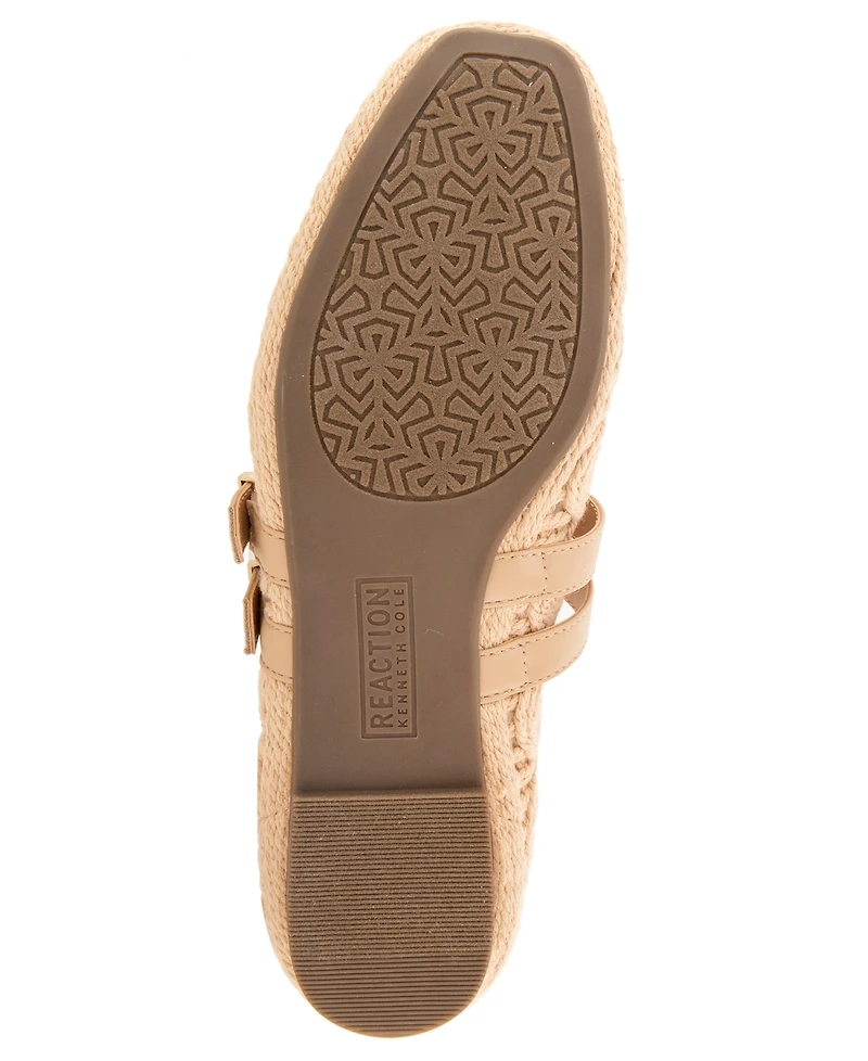 Kenneth Cole Reaction Women's Malibu Mary-Jane Ballet Flats