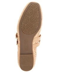 Kenneth Cole Reaction Women's Malibu Mary-Jane Ballet Flats