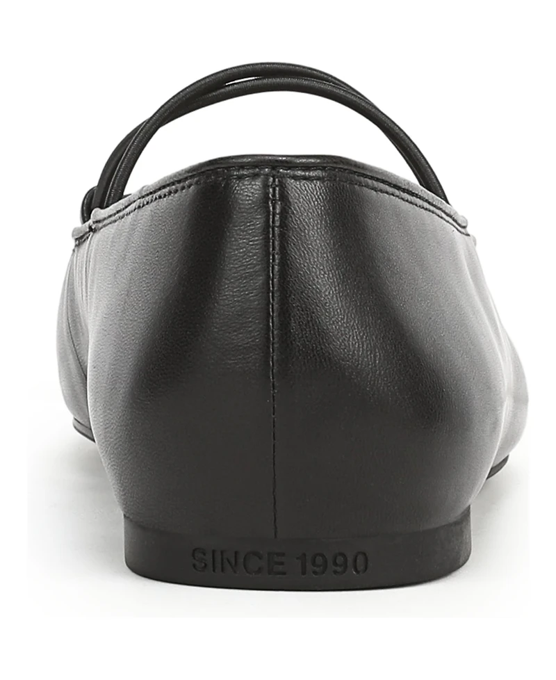 Franco Sarto Women's Delira Round Toe Ballet Flats