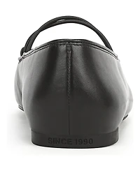 Franco Sarto Women's Delira Round Toe Ballet Flats