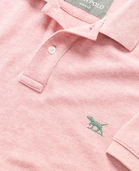 Rodd Gunn Men's The Short Sleeve Slim Fit Polo