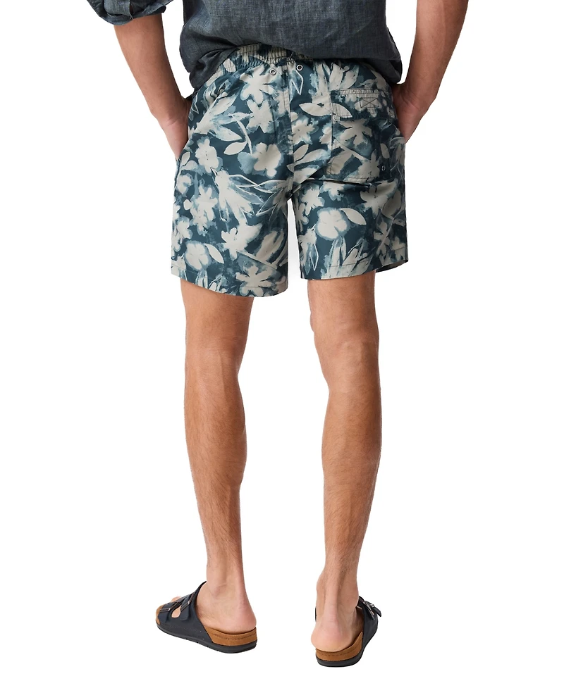 Rodd & Gunn Men's Hardinge 7" Swim Shorts