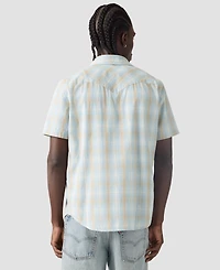 Levi's Men's Short-Sleeve Western Shirt