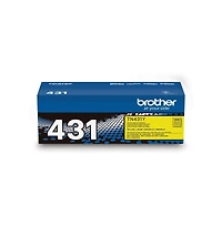 Brother TN431Y 1,800 Page-Yield Toner