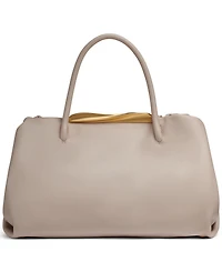 Donna Karan New York Poplin Satchel Bag