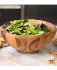 Ironwood Large Salinas 12" Salad Bowl
