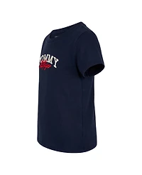 Tommy Hilfiger Girls' 7-16 Short-Sleeve T-Shirt