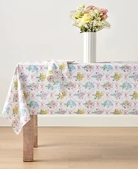 Lenox Bouquet Ribbon Tablecloth, 60" x 84"