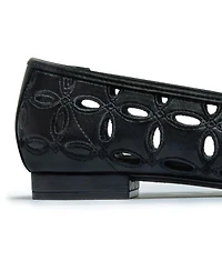 Bernardo Footwear women's Brie Ballet Flat
