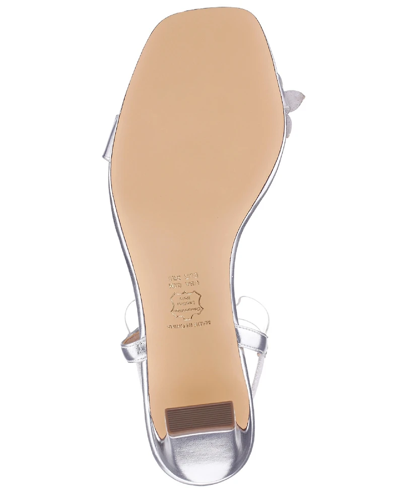 Nina Women's Annmari Square Toe Sandals