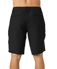 O'Neill Men's Fixed Waist Hybrid Reserve Shorts