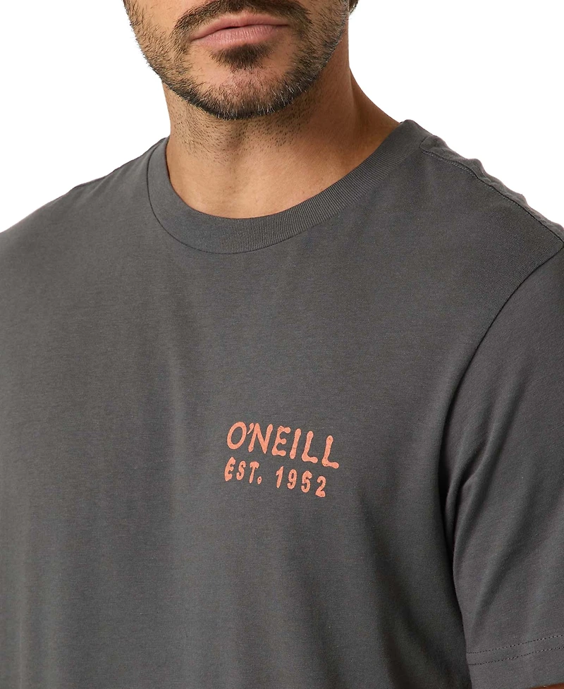 O'Neill Men's Classic Short-Sleeve T-Shirt