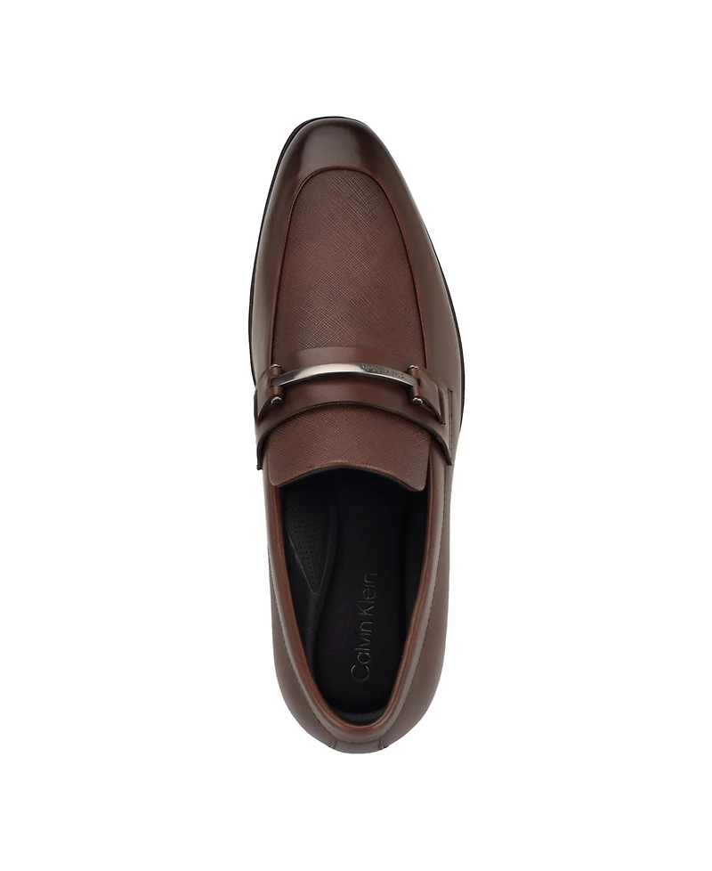 Calvin Klein Men's Dillie Slip-On Dress Shoes