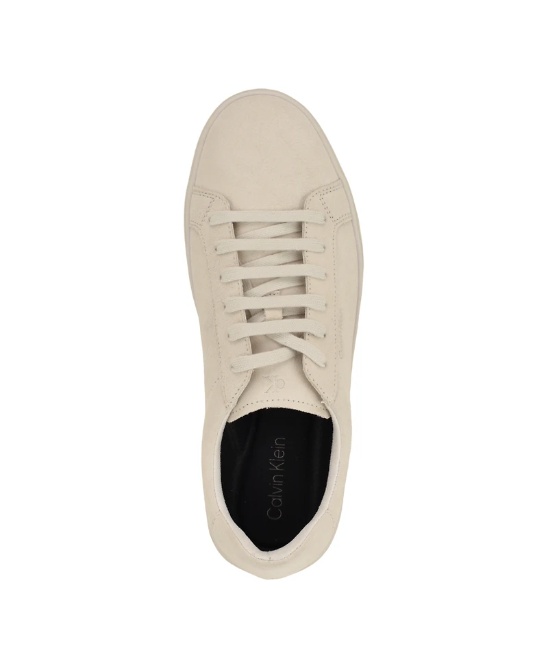 Calvin Klein Men's Hafkel Lace-Up Sneakers