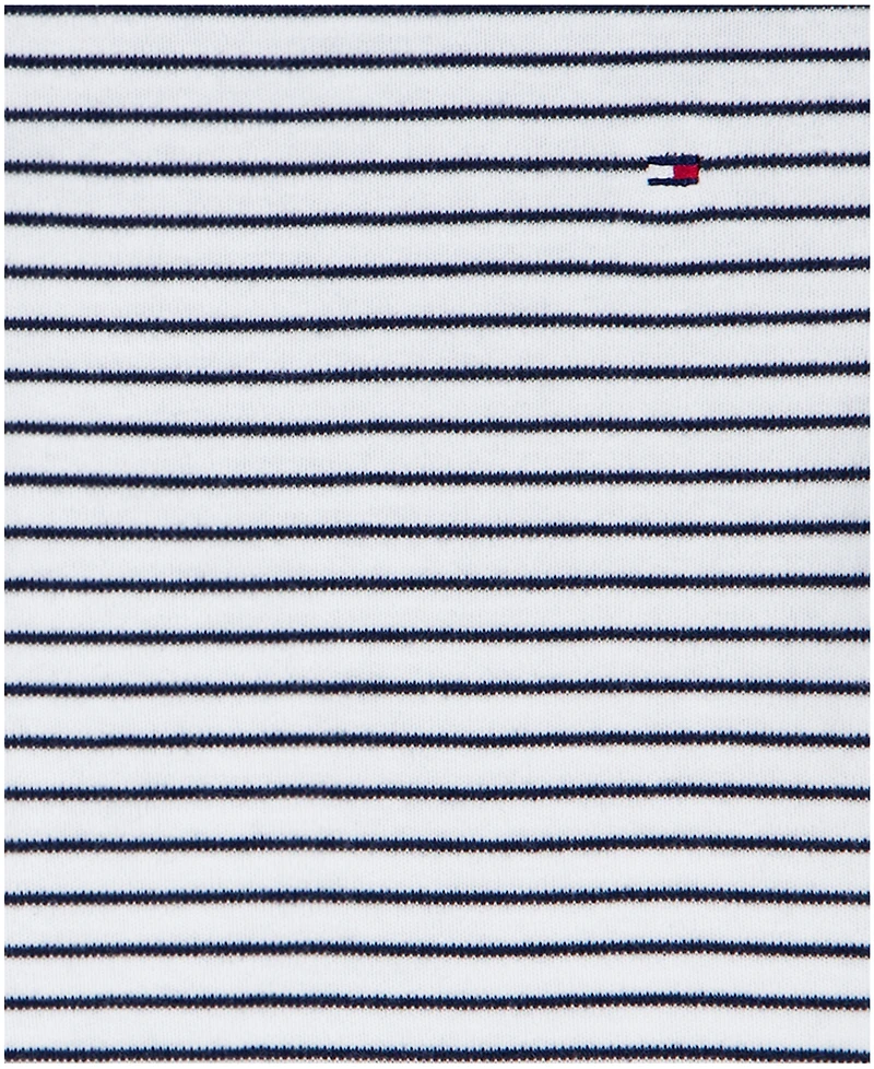 Tommy Hilfiger Baby Boys' Bodysuits & Shorts, 3-Piece Set