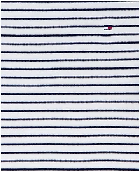 Tommy Hilfiger Baby Boys' Bodysuits & Shorts, 3-Piece Set