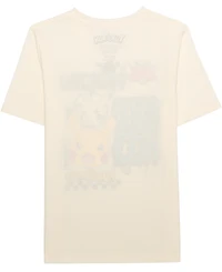 Pokemon Boys' 5-20 Short-Sleeve T-Shirt