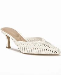 I.n.c. International Concepts Women's Georete Woven Pumps, Exclusively at Macy's