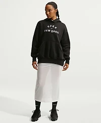 Nike Women's Oversized Pull-On Hoodie