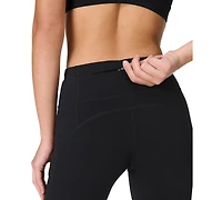 Sweaty Betty Women's Power Printed 7/8-Length Workout Leggings