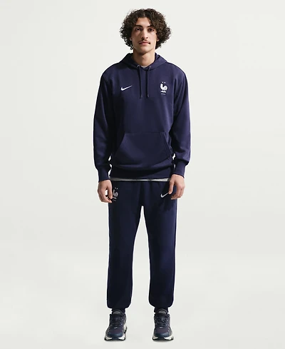 Nike Men's Soccer French Terry Pull-On Hoodie