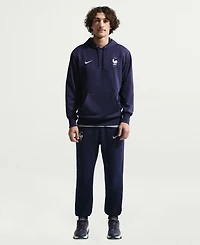 Nike Men's Soccer French Terry Pull-On Hoodie