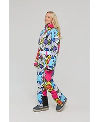 Oosc Women's Day Tripper Ski Suit