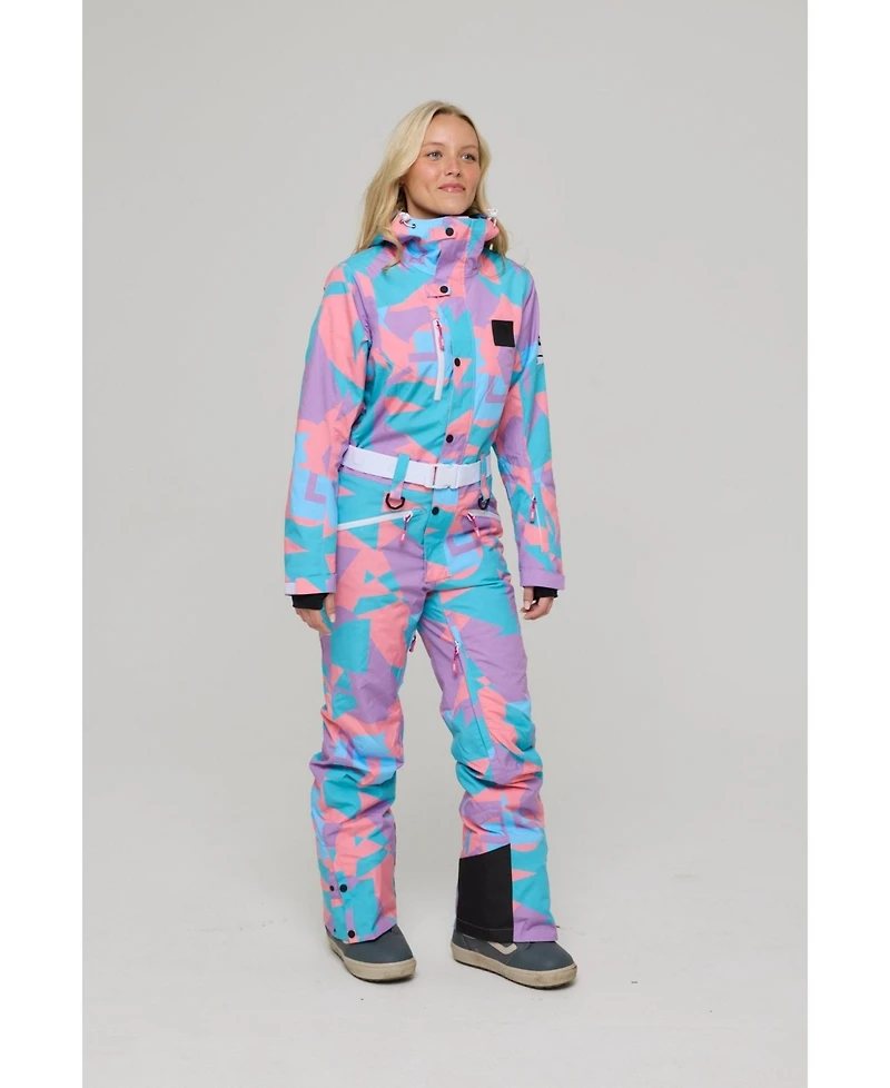 Oosc Women's Del Mar Ski Suit