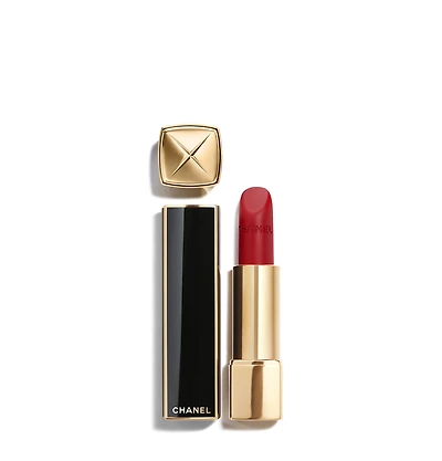 CHANEL Rouge Allure Velvet Luminous Matte Lipstick, 0.12 oz.