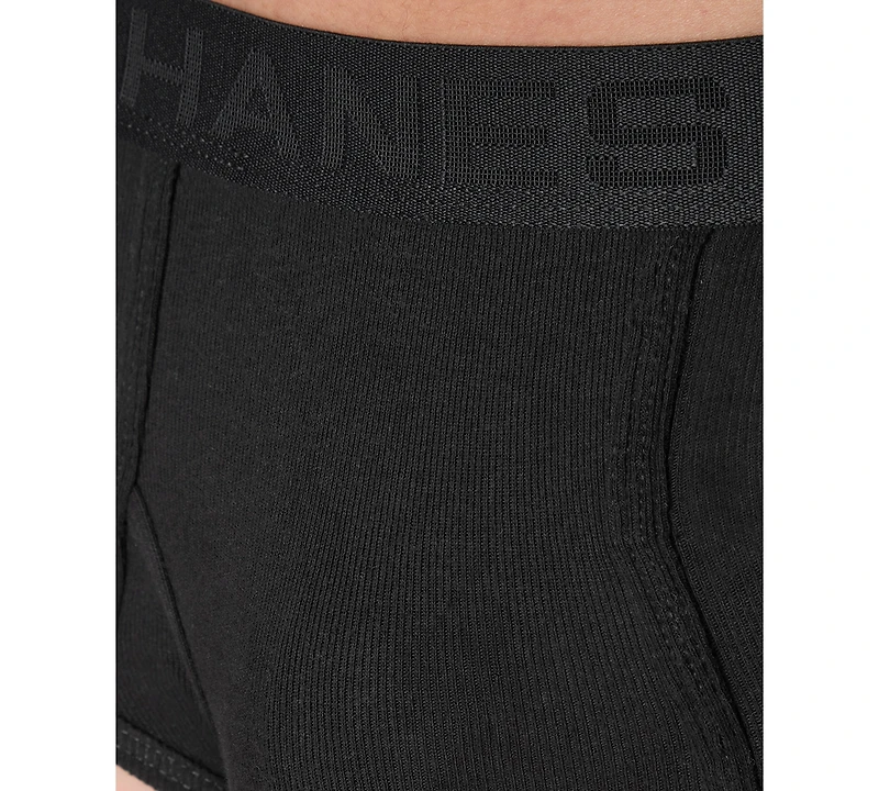 Hanes Men's Ultimate Dyed Briefs, 6-Pack